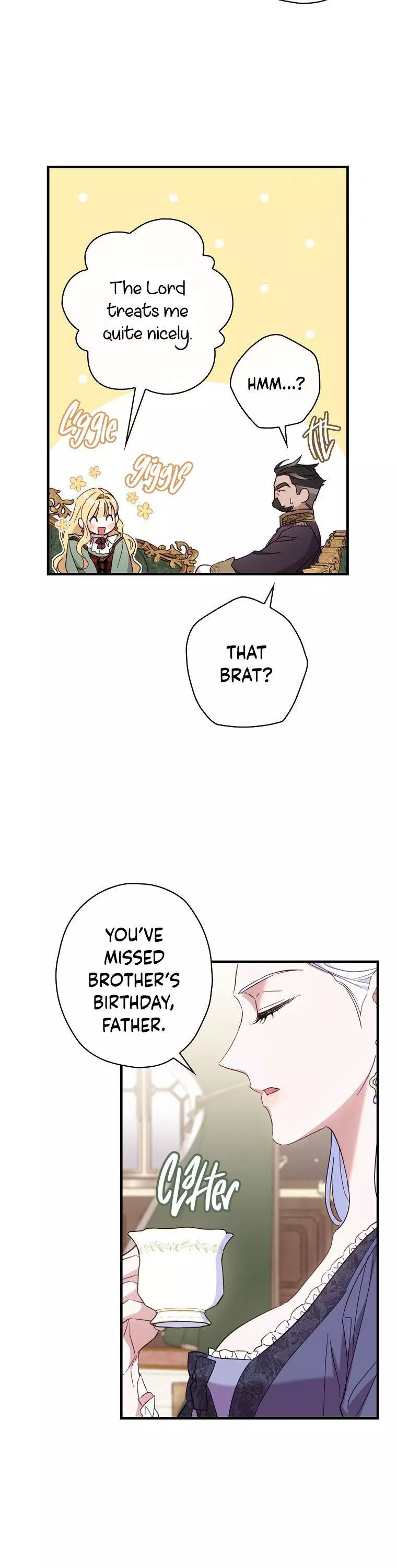 How to Get My Husband on My Side Chapter 23 page 23