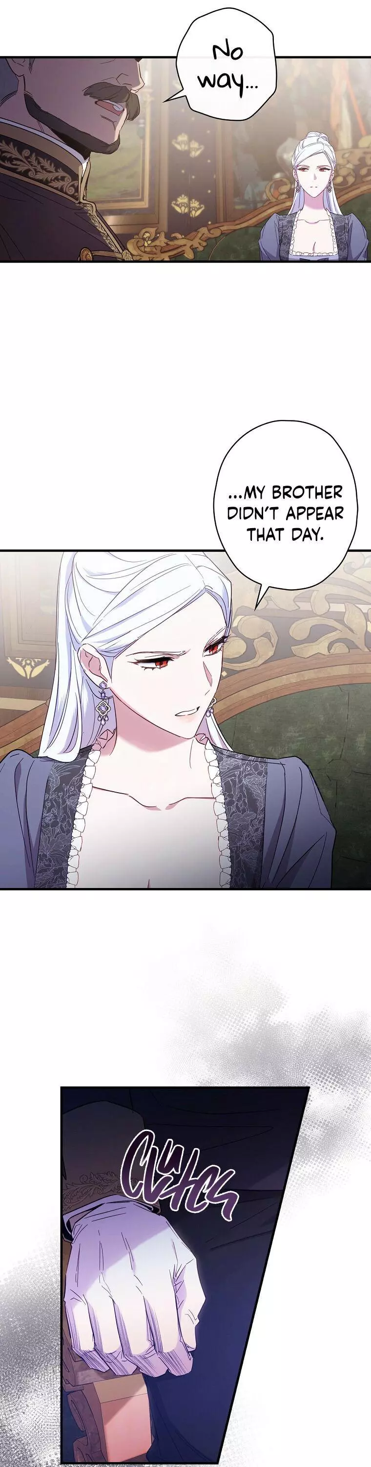 How to Get My Husband on My Side Chapter 23 page 28