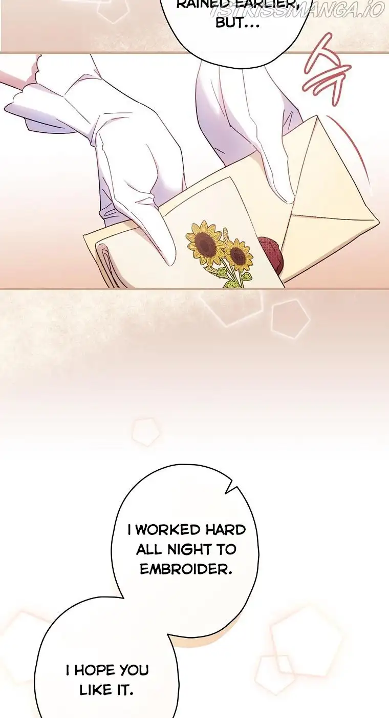 How to Get My Husband on My Side Chapter 23.1 page 38