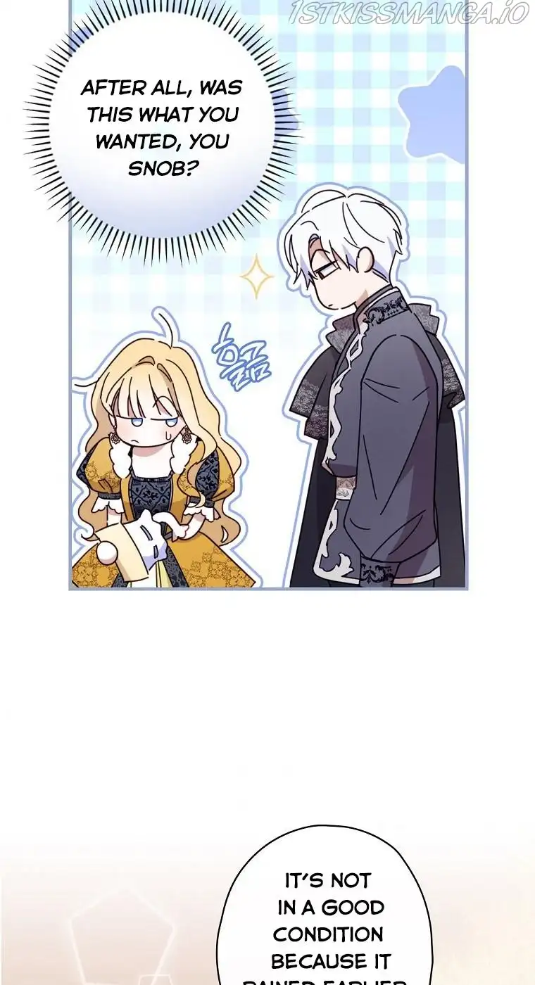 How to Get My Husband on My Side Chapter 23.1 page 37