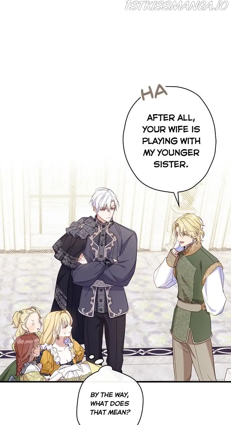 How to Get My Husband on My Side Chapter 23.1 page 27