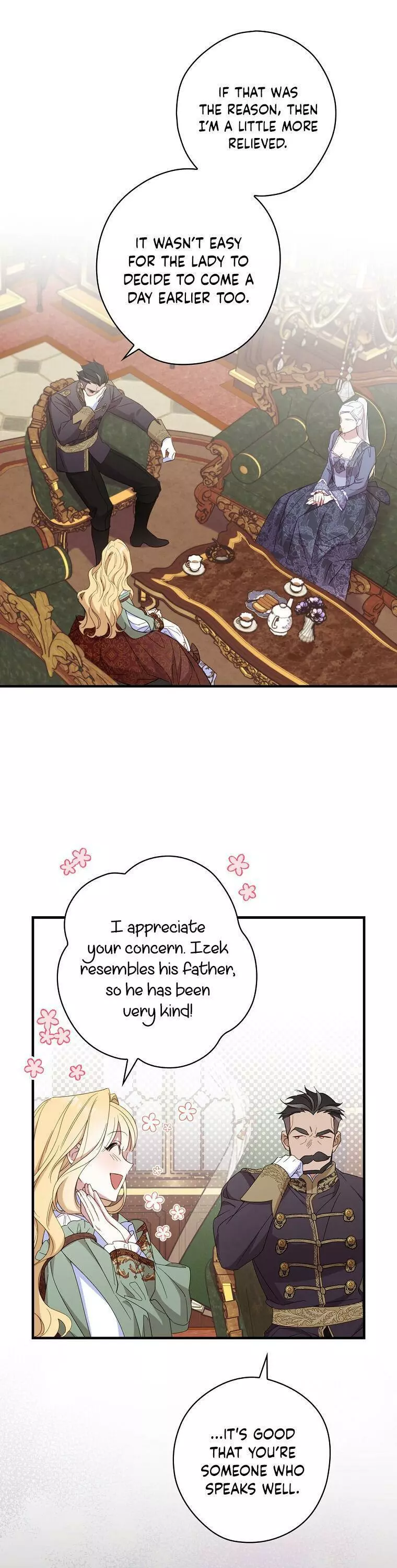 How to Get My Husband on My Side Chapter 24 page 4