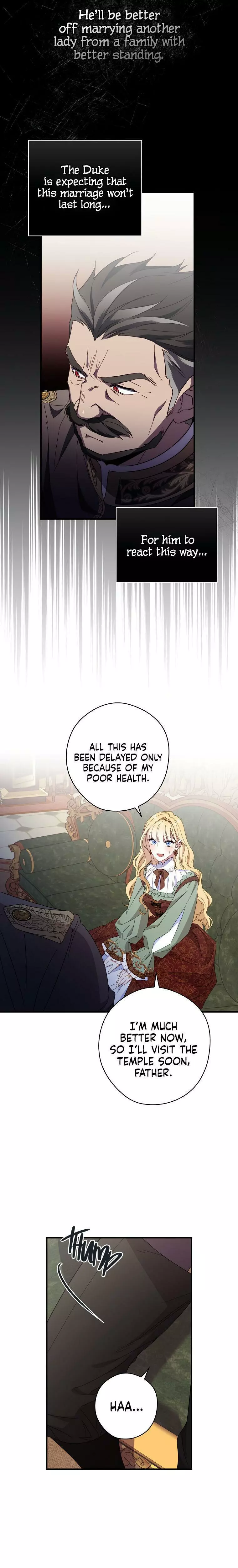 How to Get My Husband on My Side Chapter 24 page 3