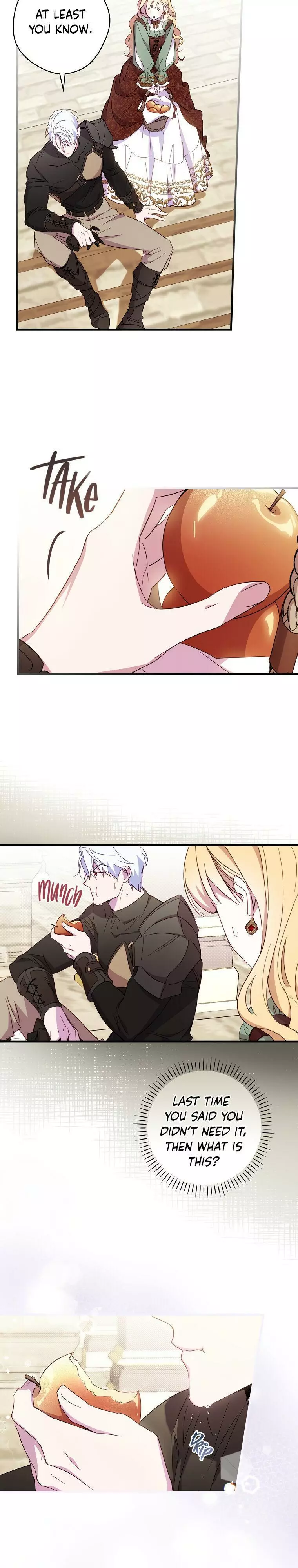 How to Get My Husband on My Side Chapter 24 page 21