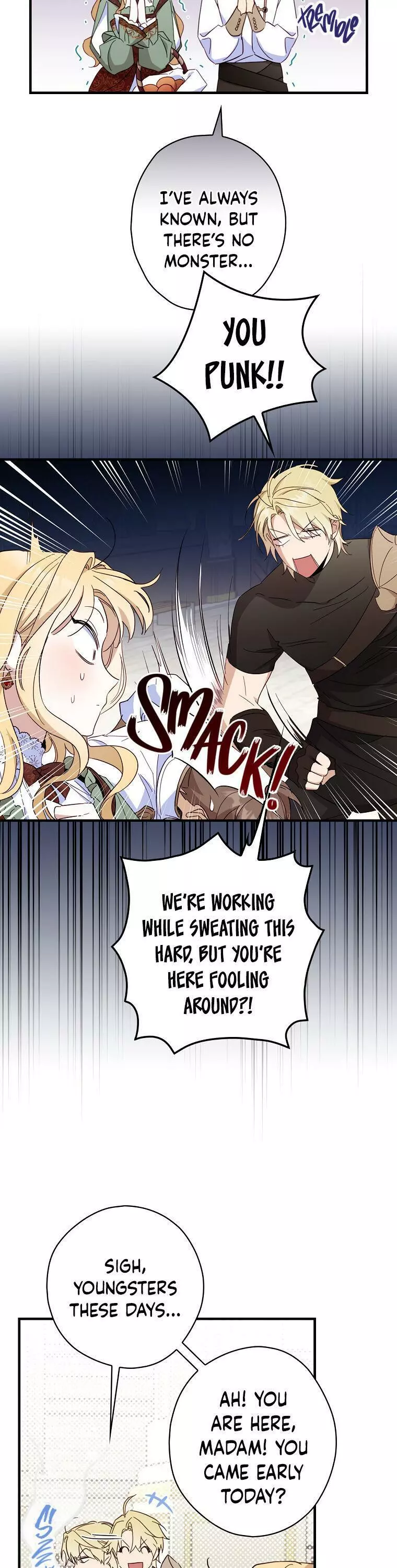 How to Get My Husband on My Side Chapter 24 page 17