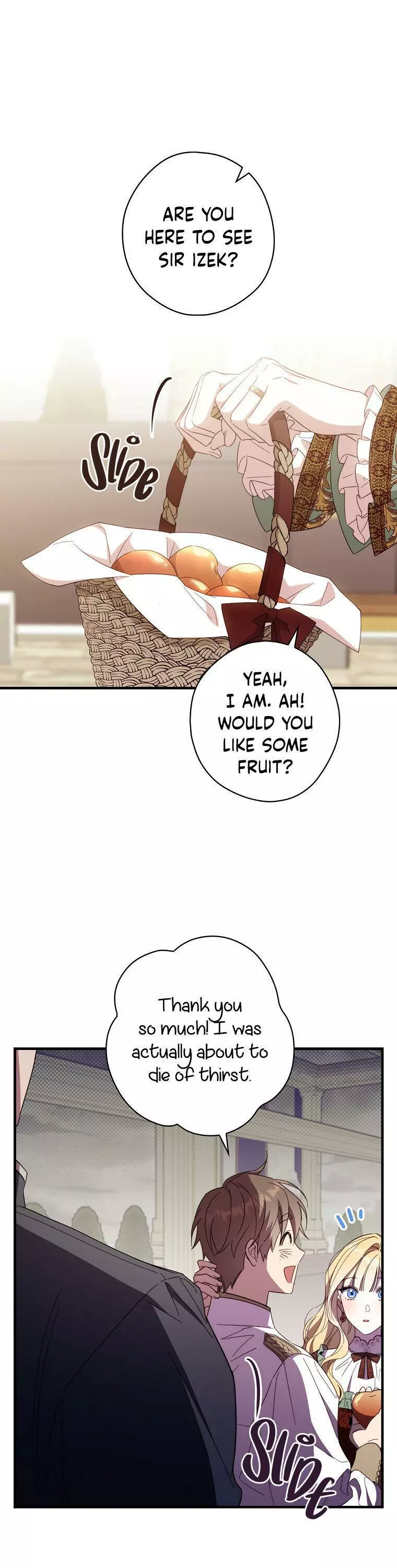 How to Get My Husband on My Side Chapter 24 page 11