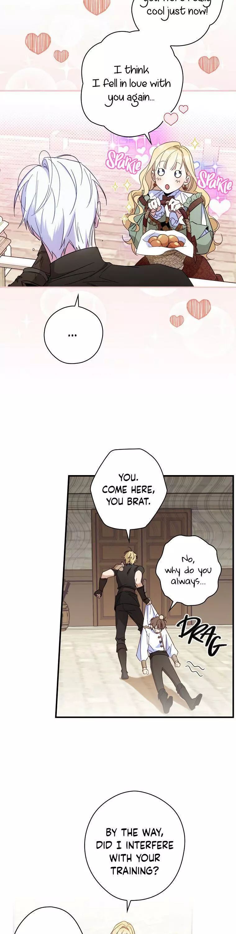 How to Get My Husband on My Side Chapter 24 page 20