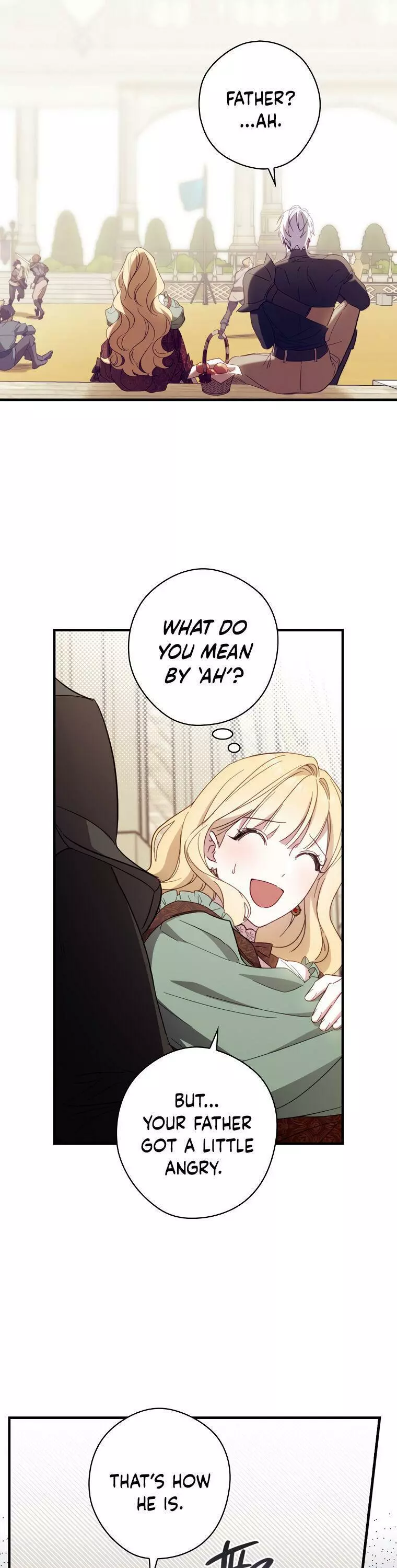 How to Get My Husband on My Side Chapter 24 page 26