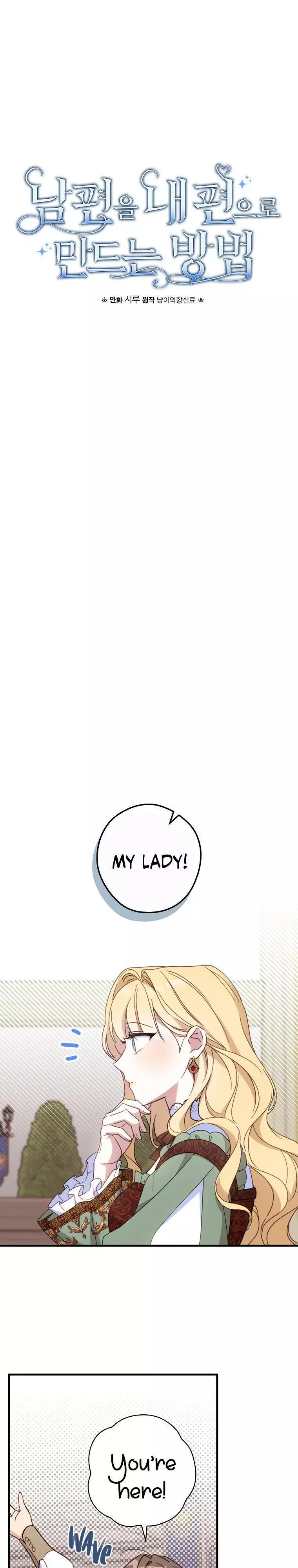 How to Get My Husband on My Side Chapter 24 page 9