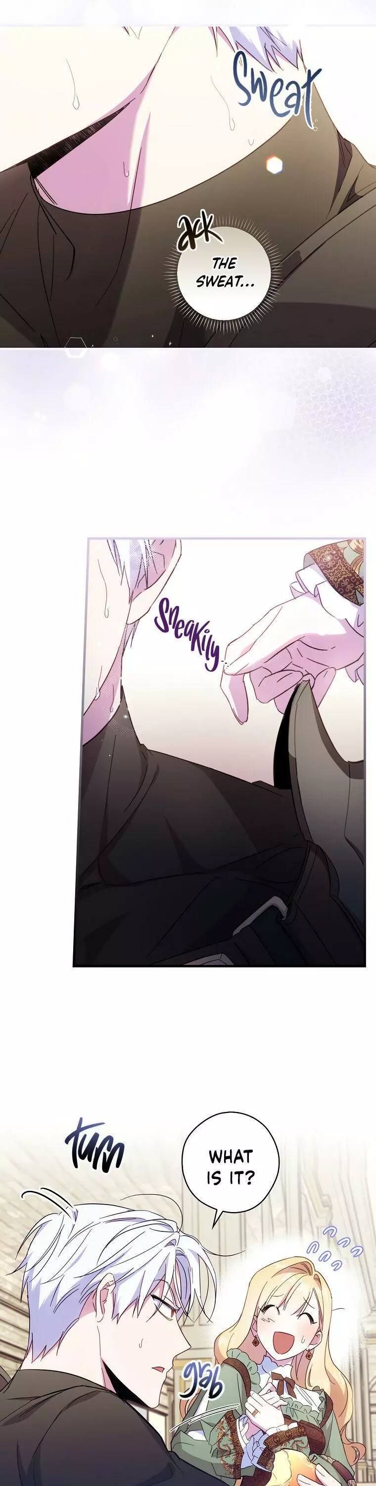 How to Get My Husband on My Side Chapter 24 page 22