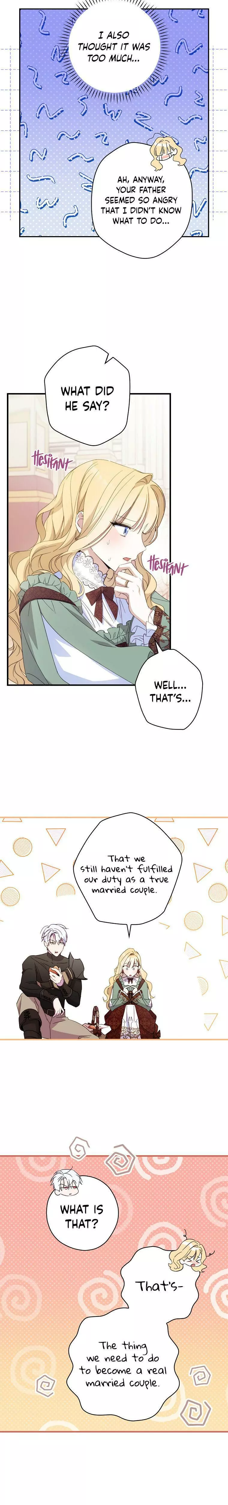 How to Get My Husband on My Side Chapter 24 page 30