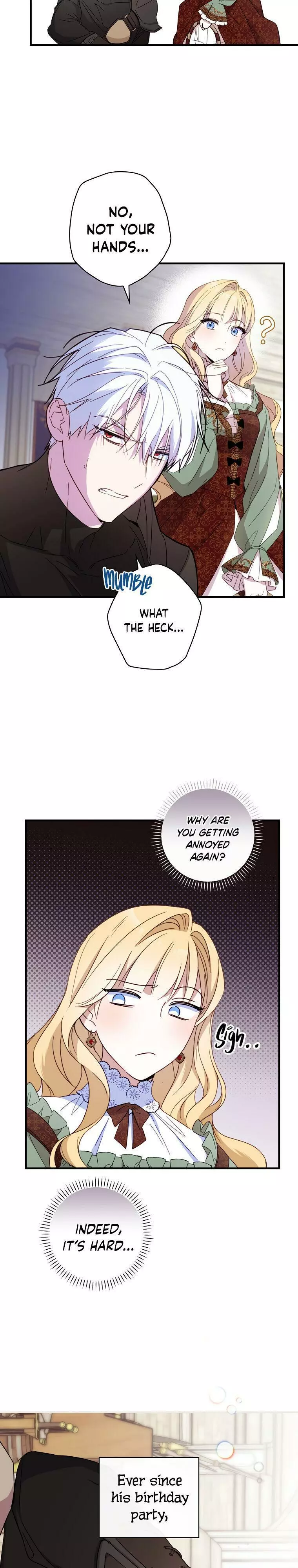 How to Get My Husband on My Side Chapter 24 page 24