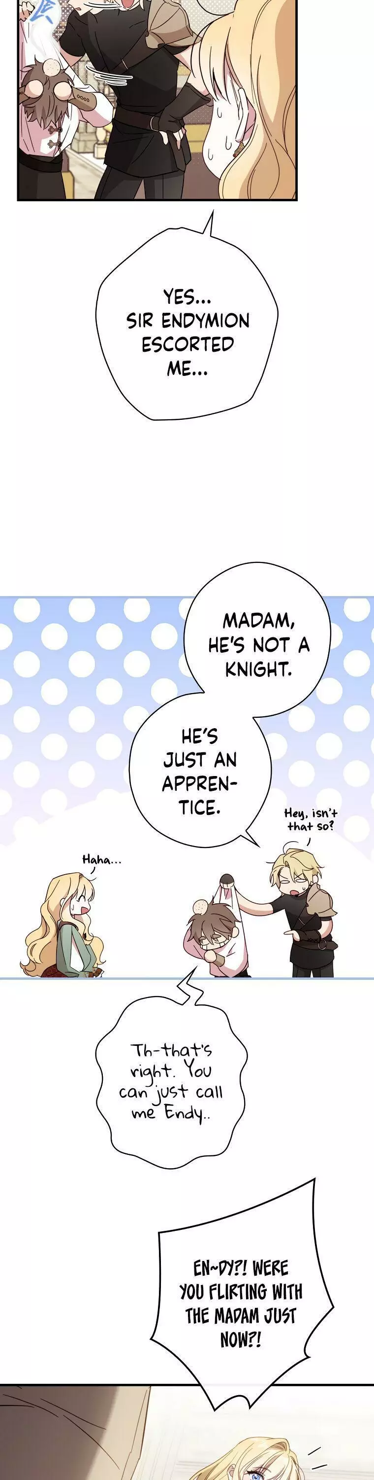 How to Get My Husband on My Side Chapter 24 page 18