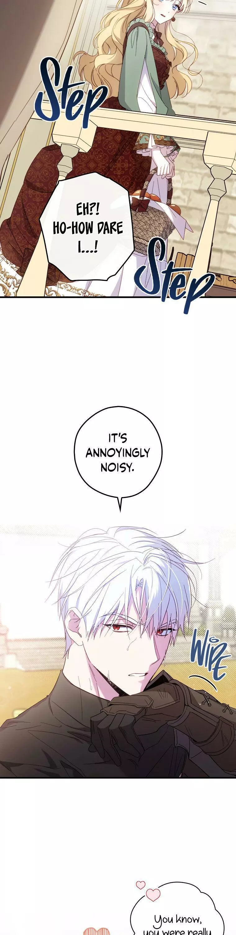 How to Get My Husband on My Side Chapter 24 page 19