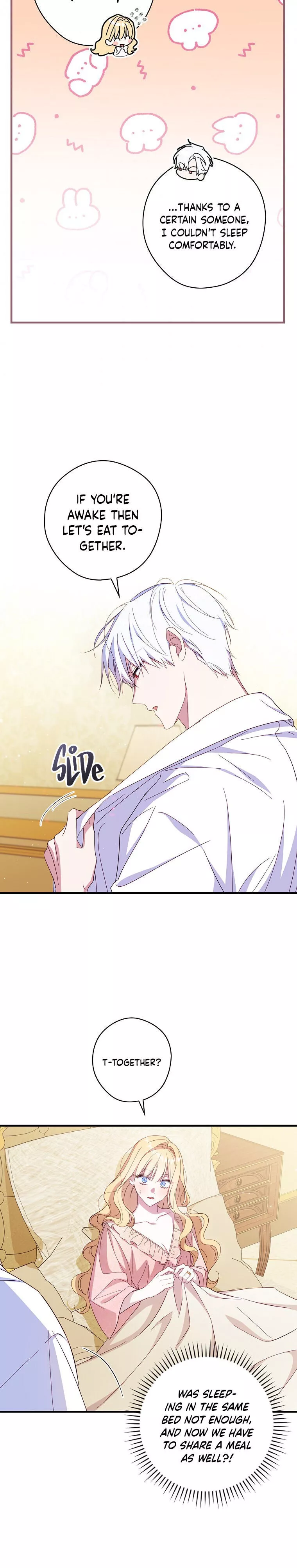 How to Get My Husband on My Side Chapter 27 page 21