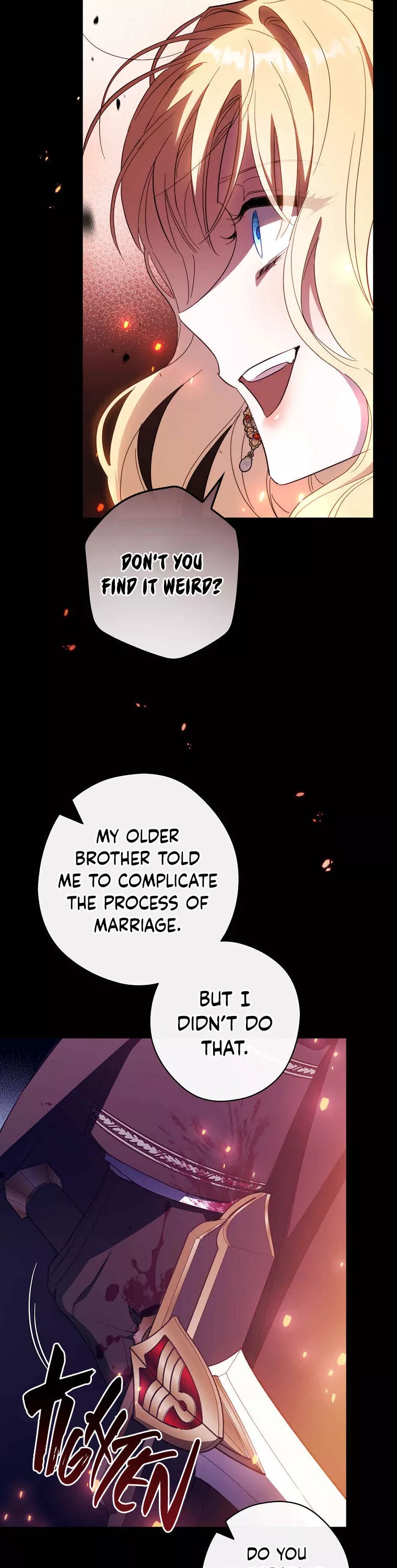 How to Get My Husband on My Side Chapter 27 page 8