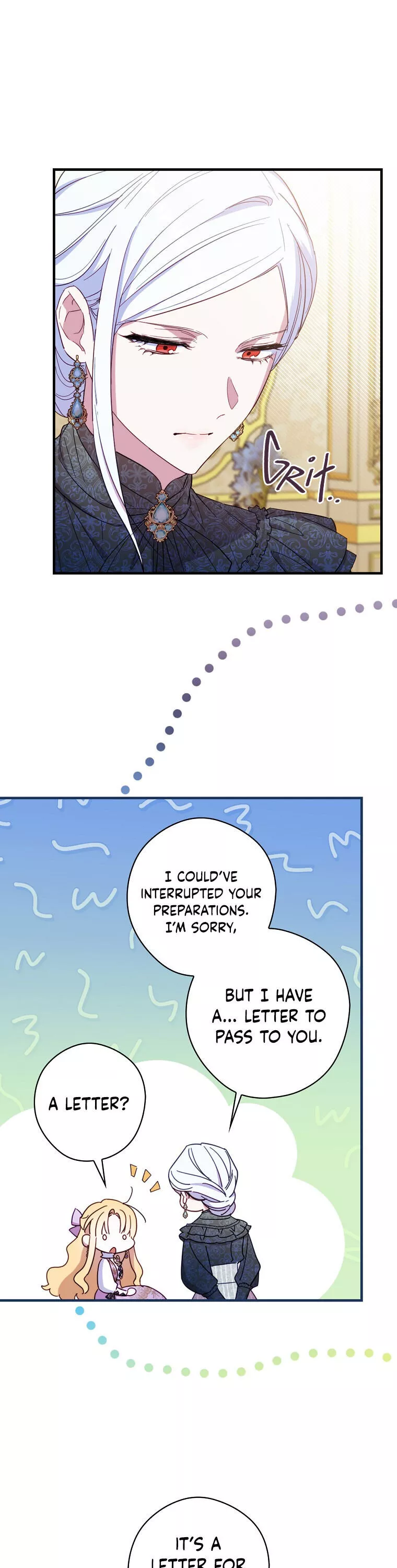 How to Get My Husband on My Side Chapter 27 page 28