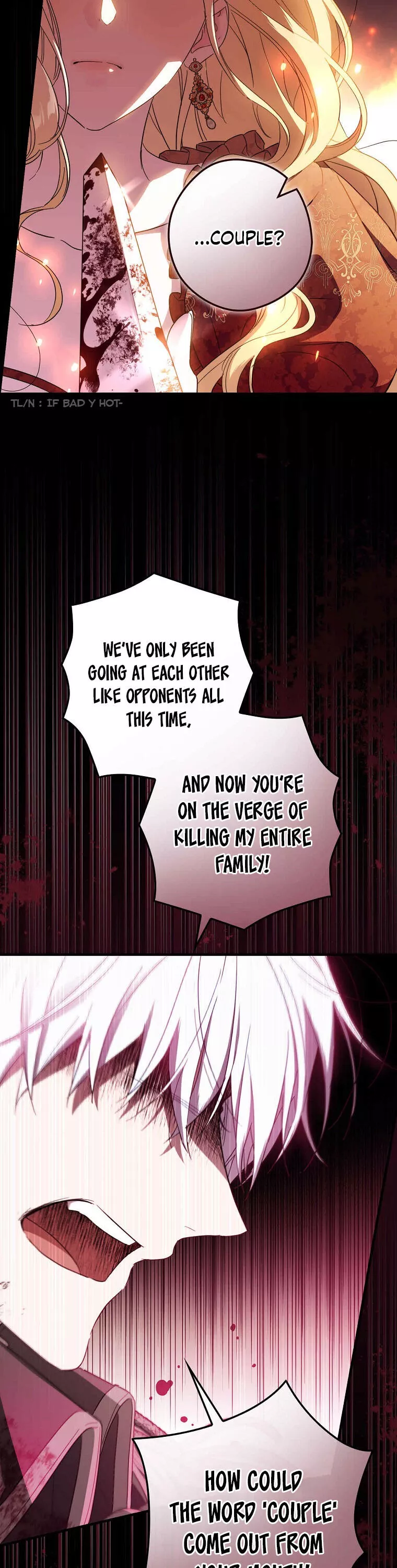How to Get My Husband on My Side Chapter 27 page 14