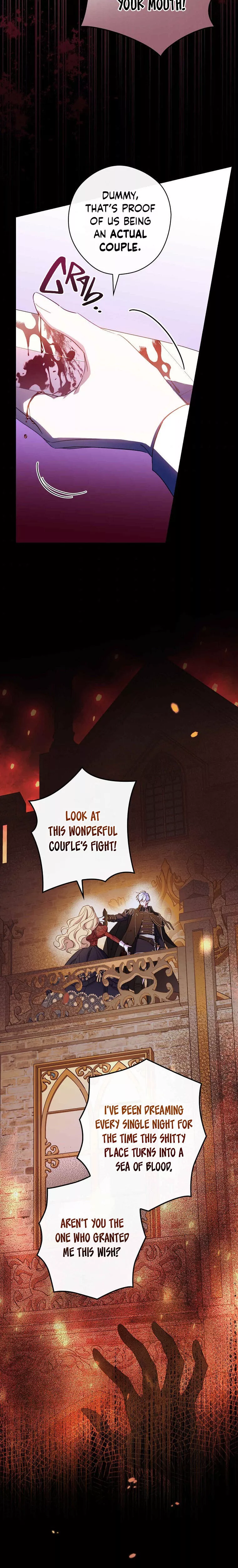 How to Get My Husband on My Side Chapter 27 page 15