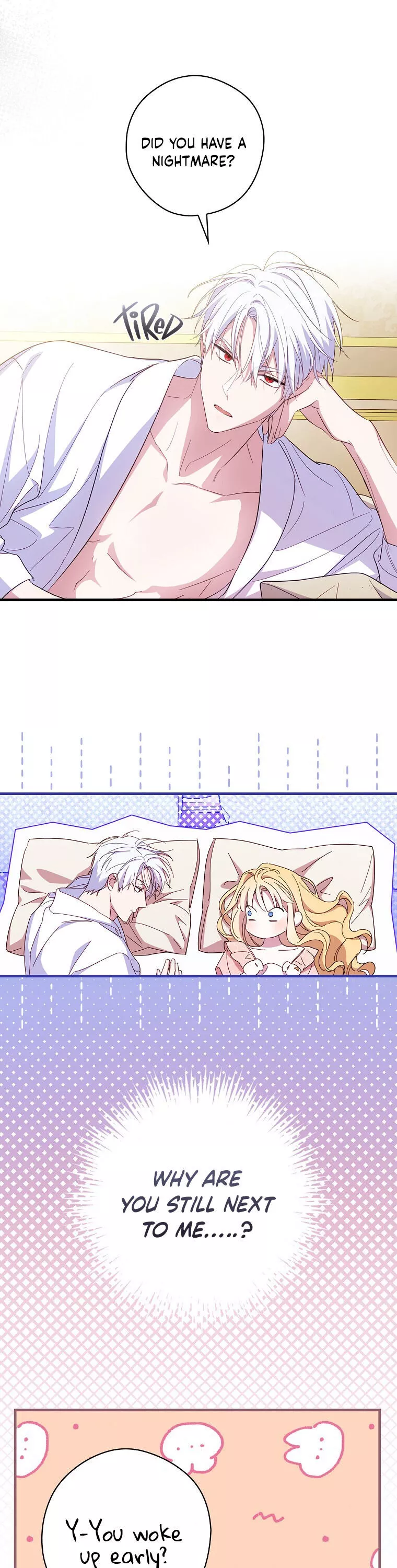 How to Get My Husband on My Side Chapter 27 page 20