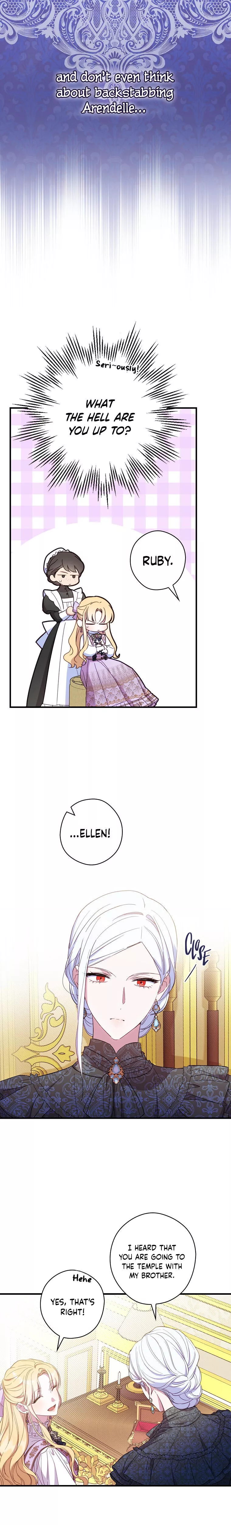 How to Get My Husband on My Side Chapter 27 page 27