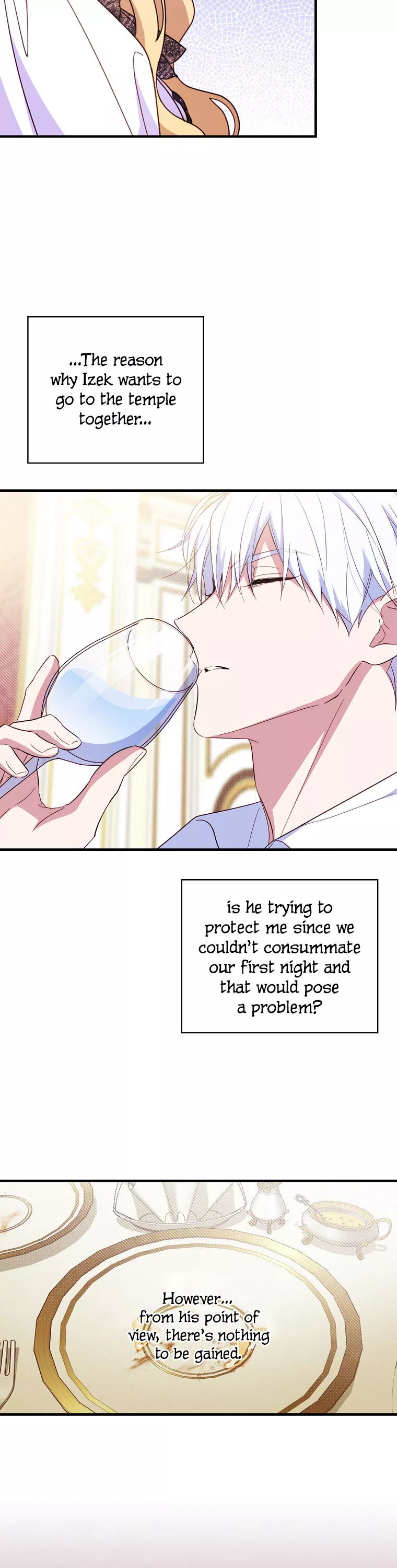 How to Get My Husband on My Side Chapter 27 page 25