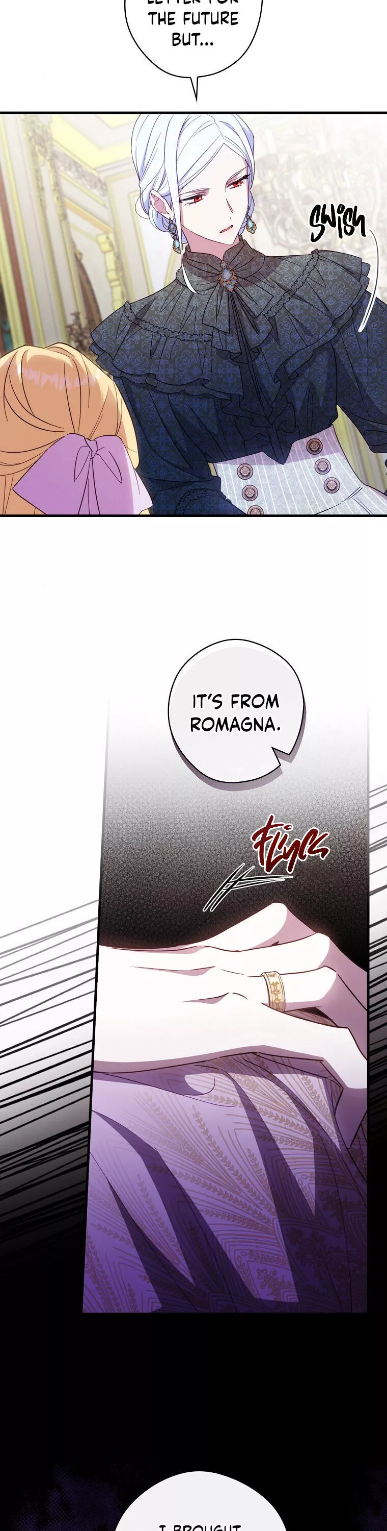 How to Get My Husband on My Side Chapter 27 page 29