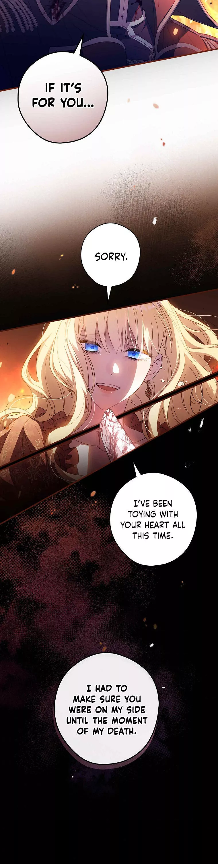 How to Get My Husband on My Side Chapter 27 page 17