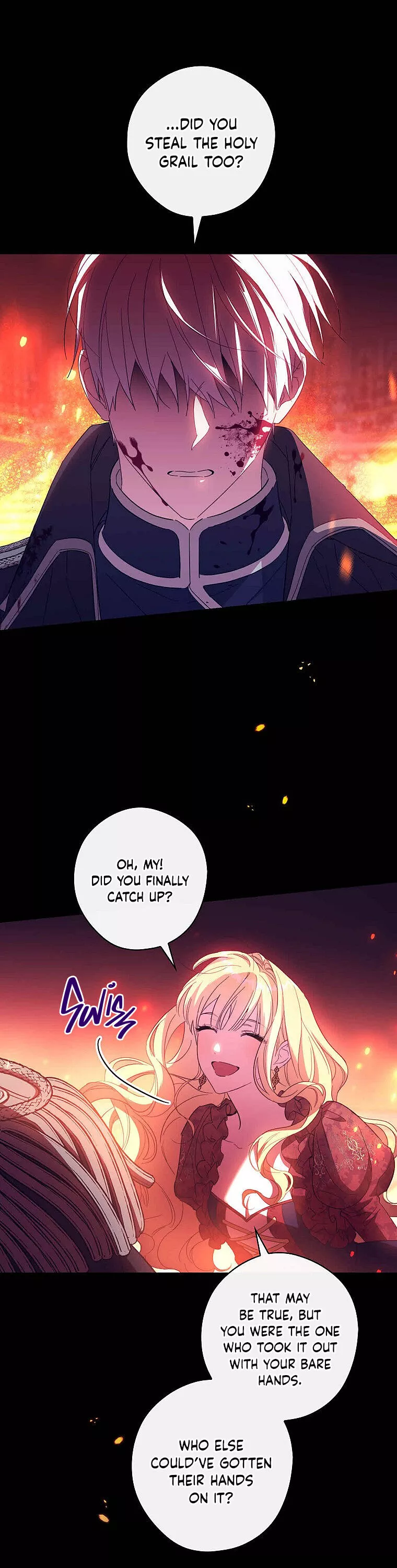 How to Get My Husband on My Side Chapter 27 page 11