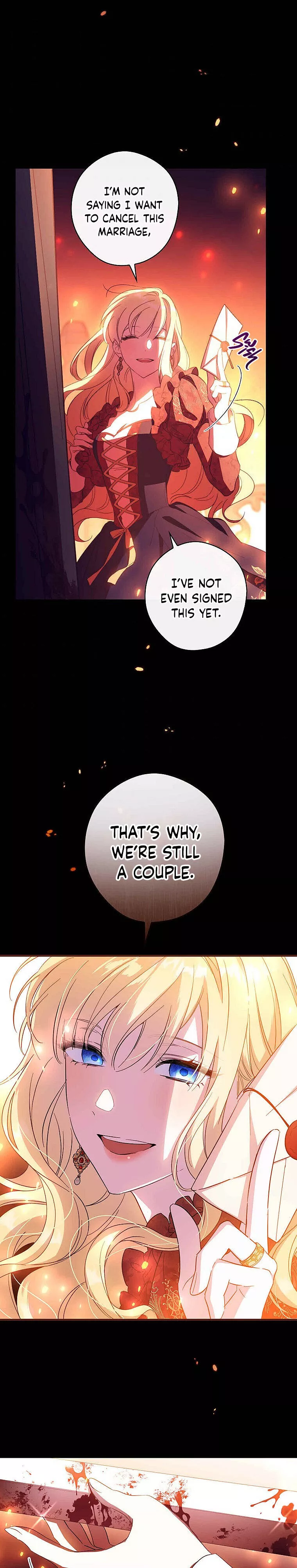 How to Get My Husband on My Side Chapter 27 page 12