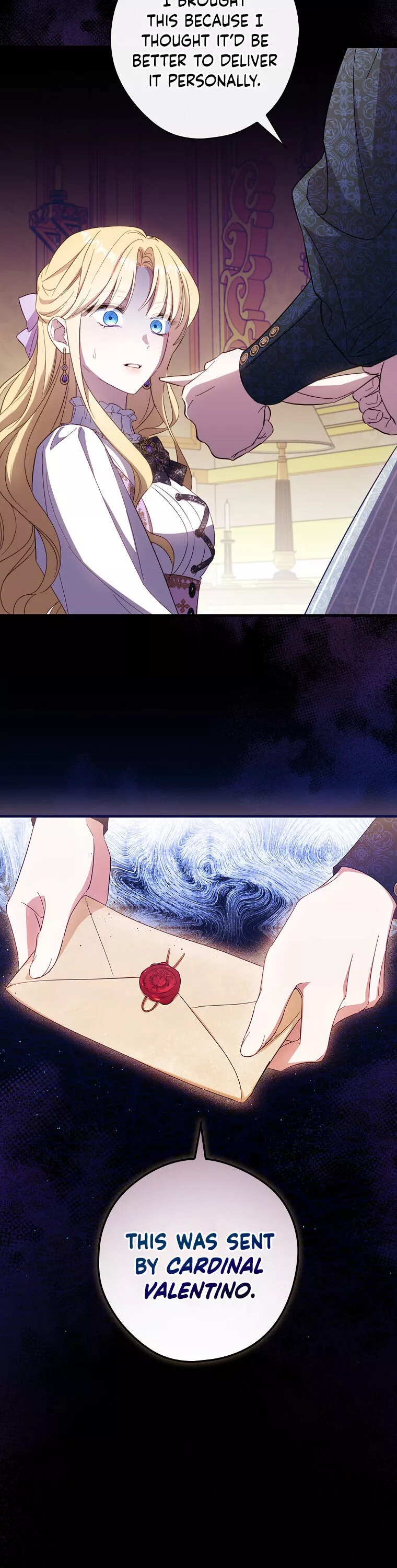 How to Get My Husband on My Side Chapter 27 page 30