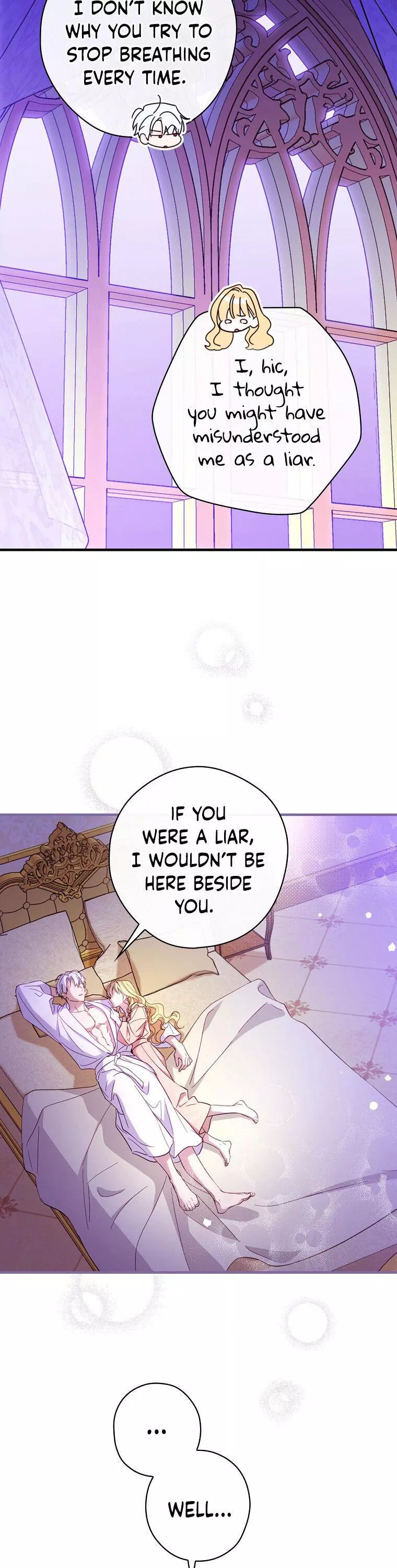 How to Get My Husband on My Side Chapter 26 page 20
