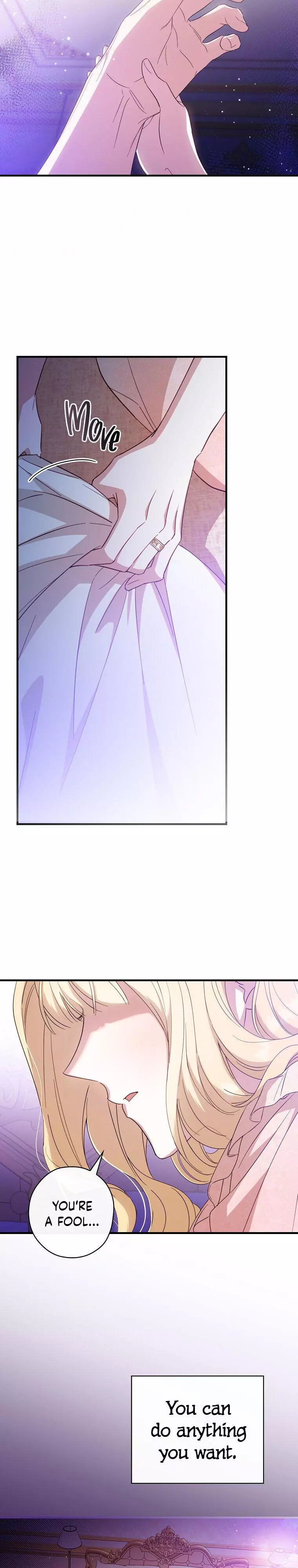 How to Get My Husband on My Side Chapter 26 page 27