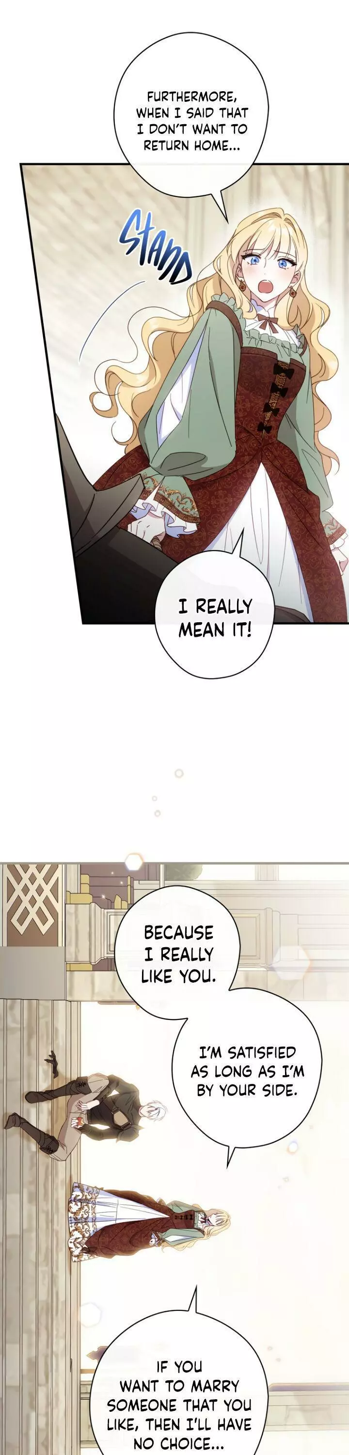 How to Get My Husband on My Side Chapter 25 page 4