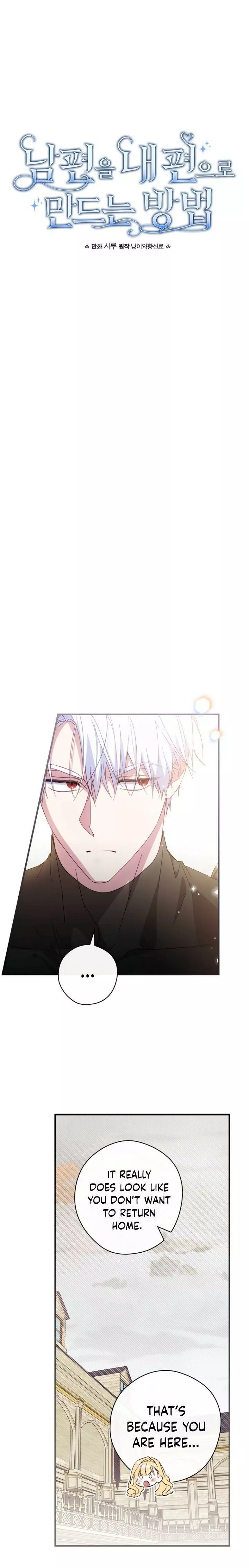 How to Get My Husband on My Side Chapter 25 page 6
