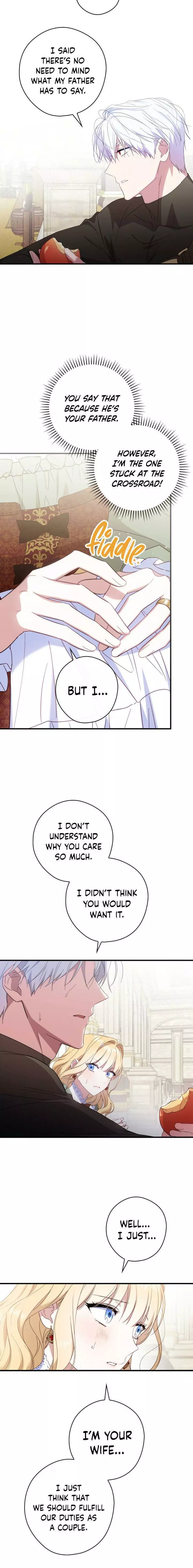 How to Get My Husband on My Side Chapter 25 page 3