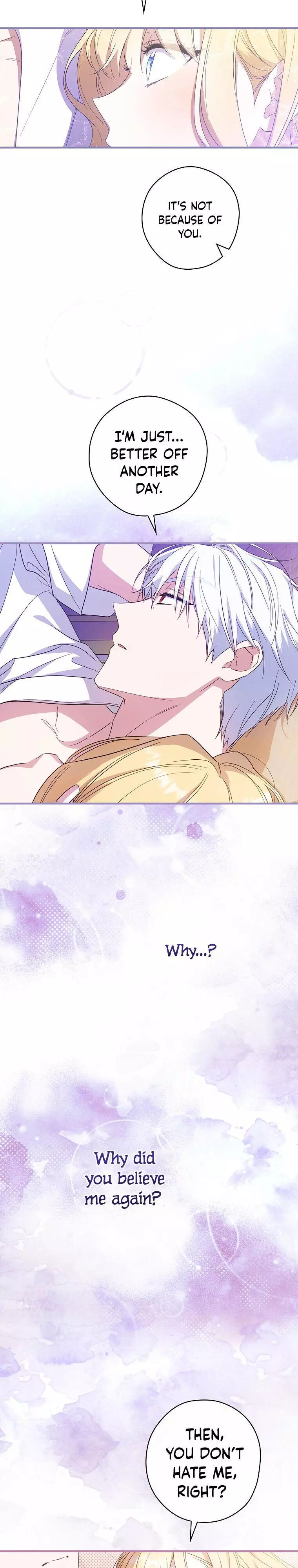 How to Get My Husband on My Side Chapter 26 page 21