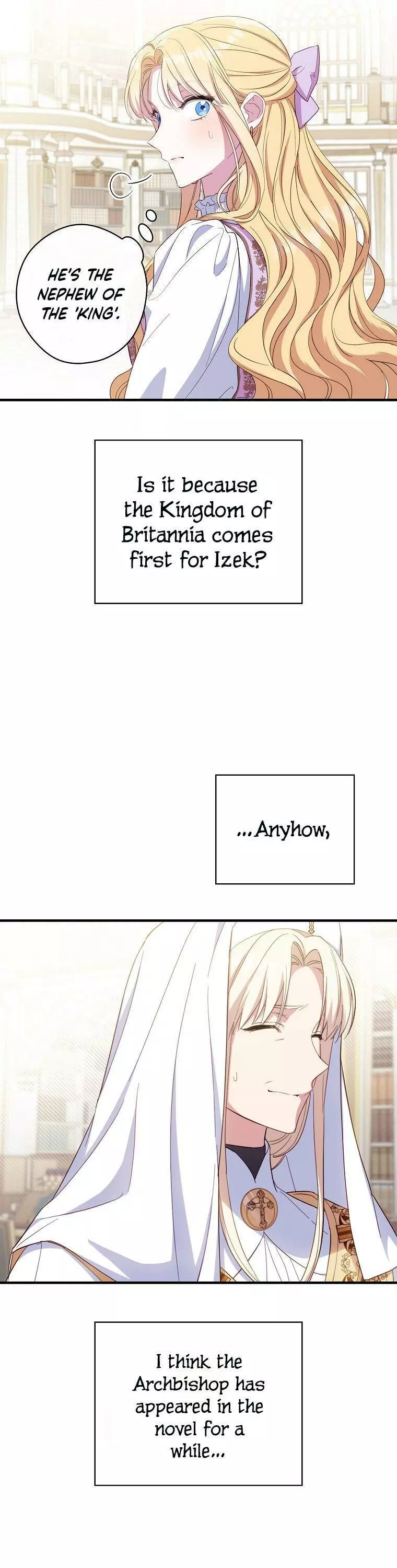 How to Get My Husband on My Side Chapter 29 page 18