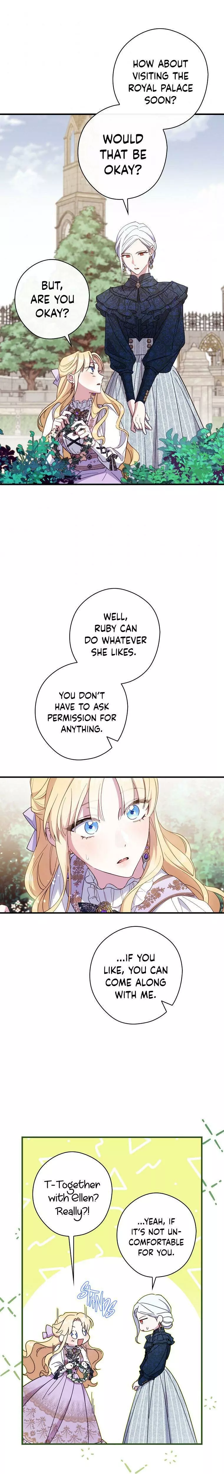 How to Get My Husband on My Side Chapter 28 page 3