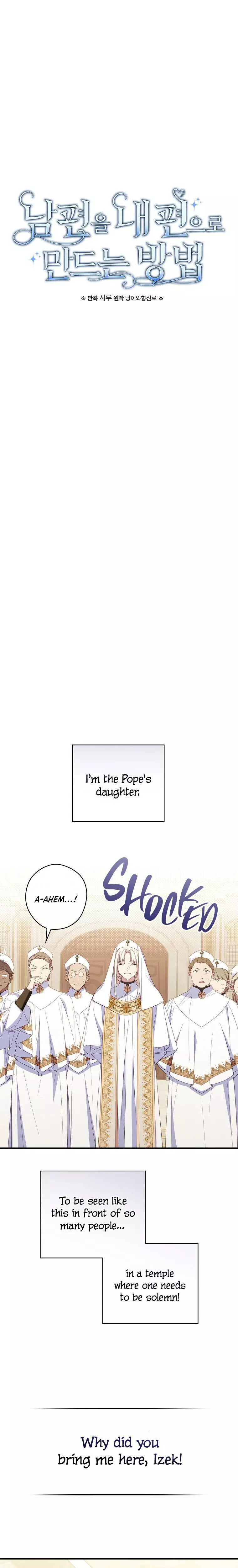 How to Get My Husband on My Side Chapter 29 page 9