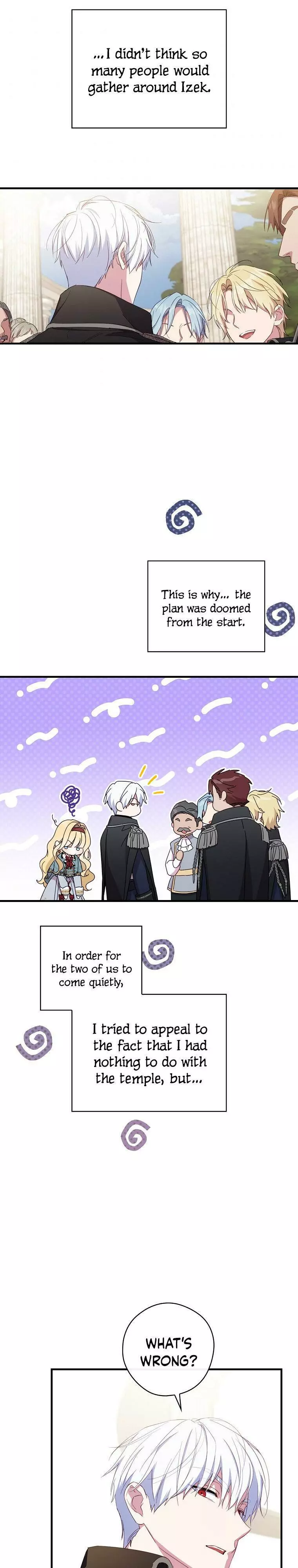 How to Get My Husband on My Side Chapter 29 page 24