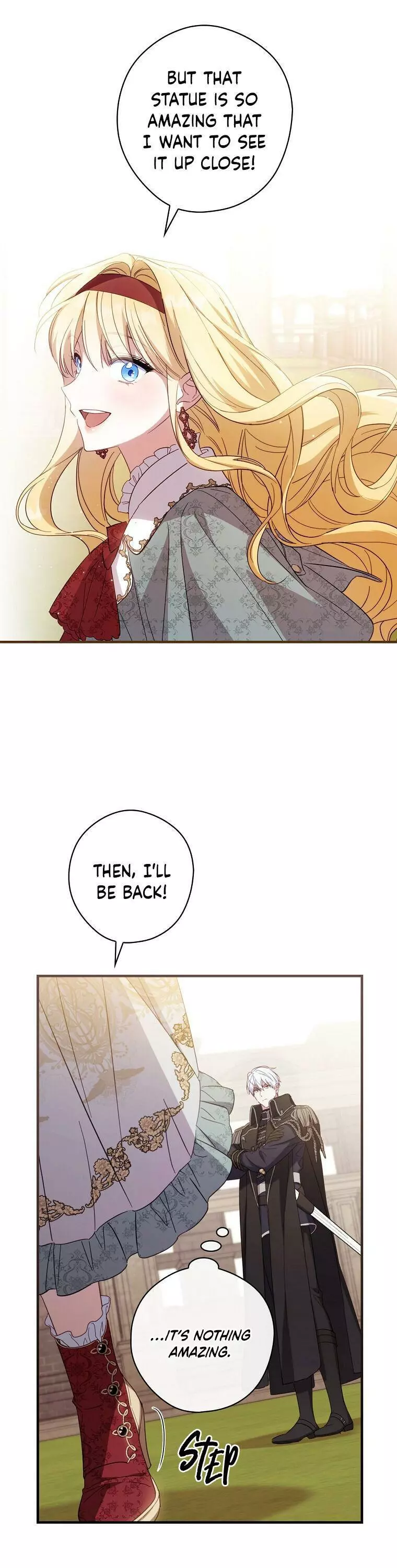 How to Get My Husband on My Side Chapter 29 page 28