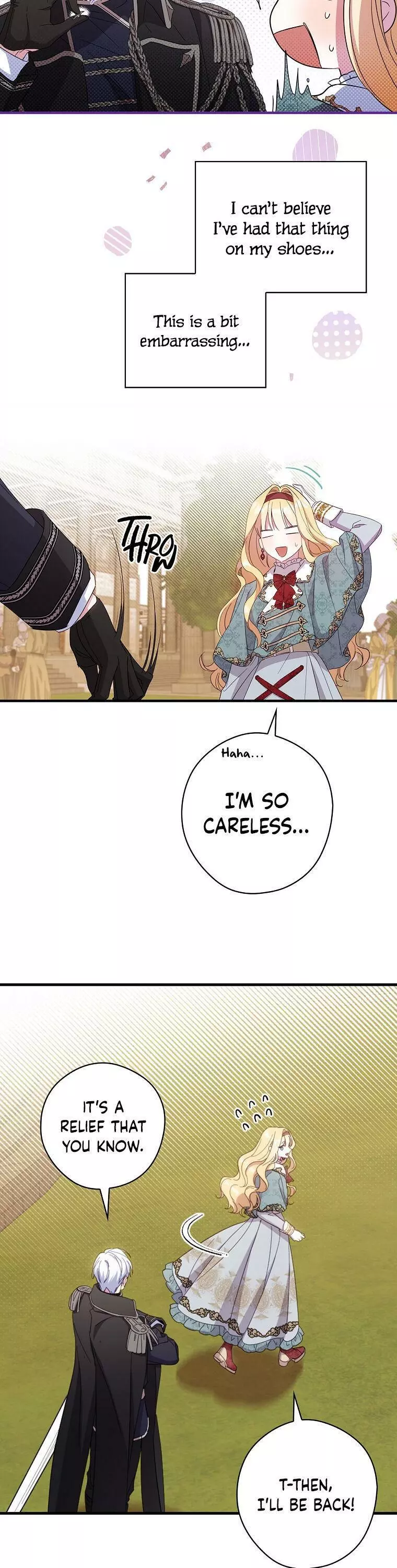 How to Get My Husband on My Side Chapter 29 page 31
