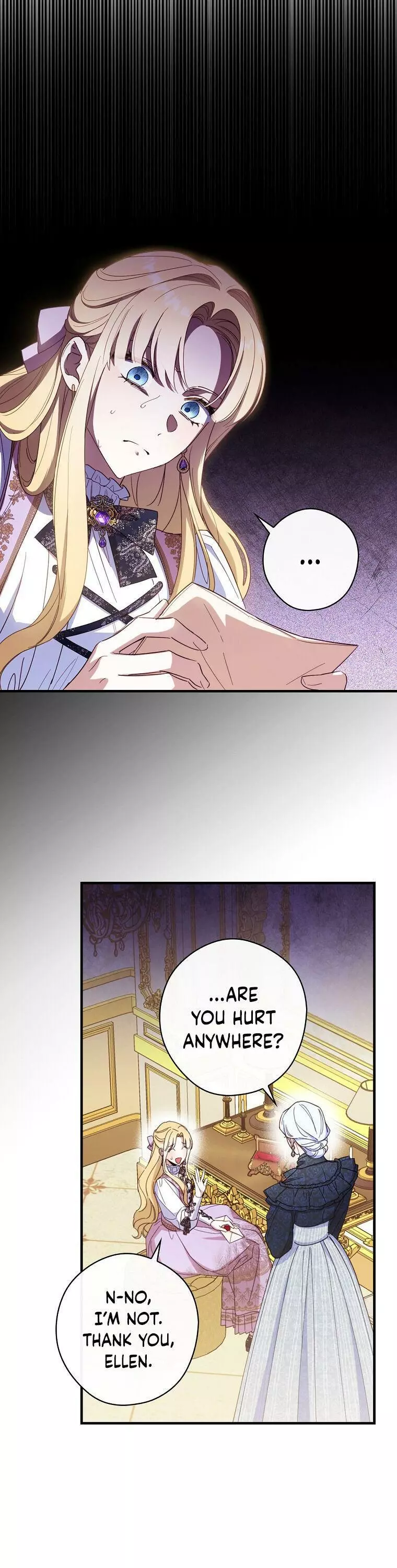 How to Get My Husband on My Side Chapter 28 page 1