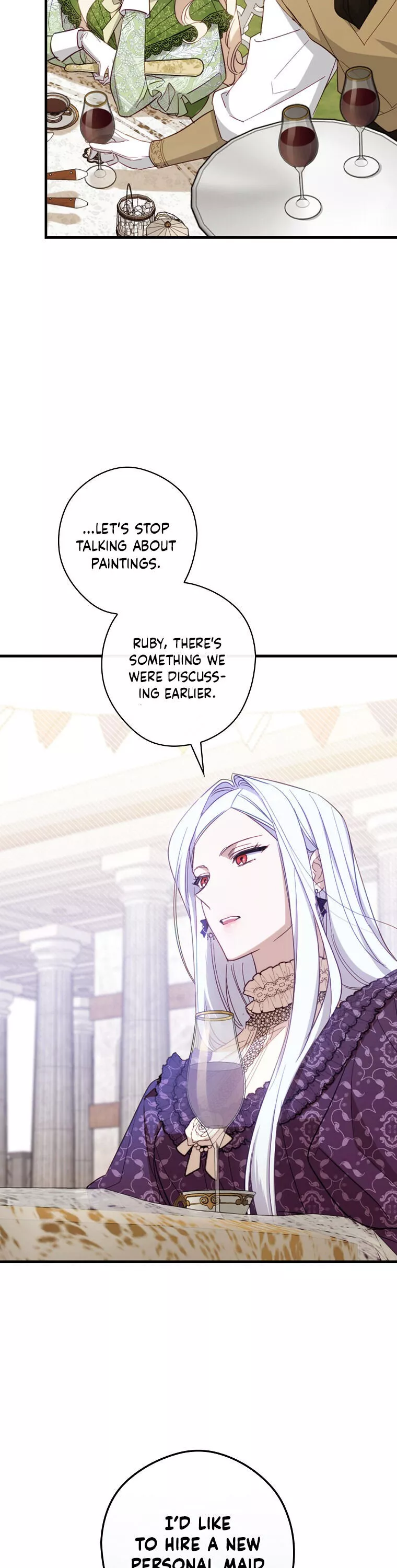 How to Get My Husband on My Side Chapter 30 page 28