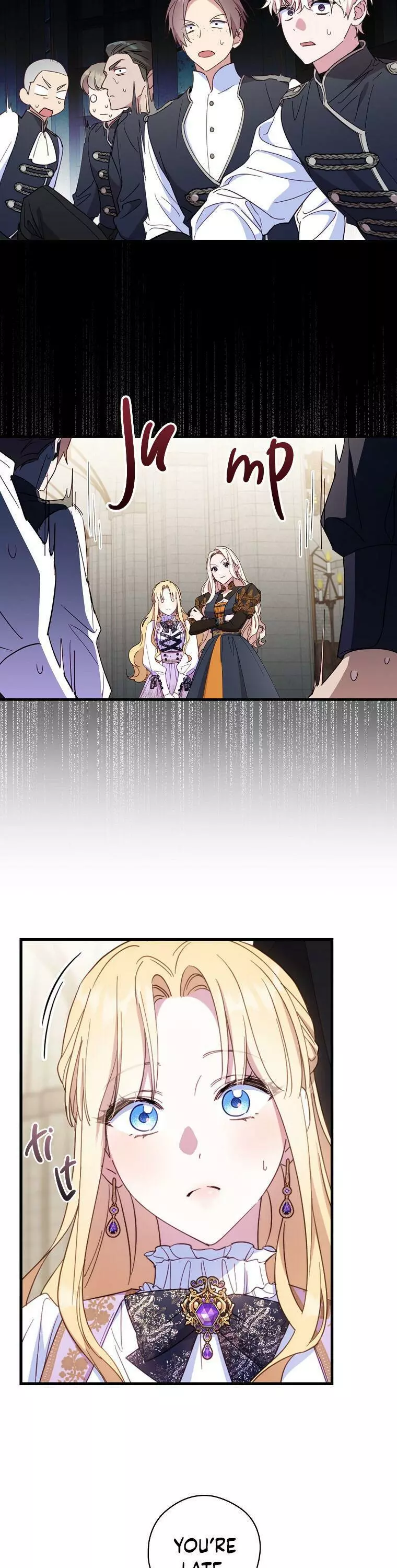 How to Get My Husband on My Side Chapter 28 page 13