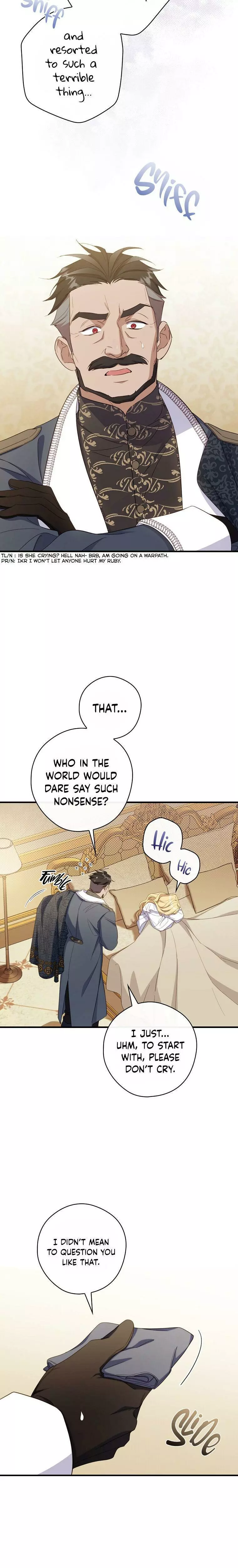 How to Get My Husband on My Side Chapter 32 page 6