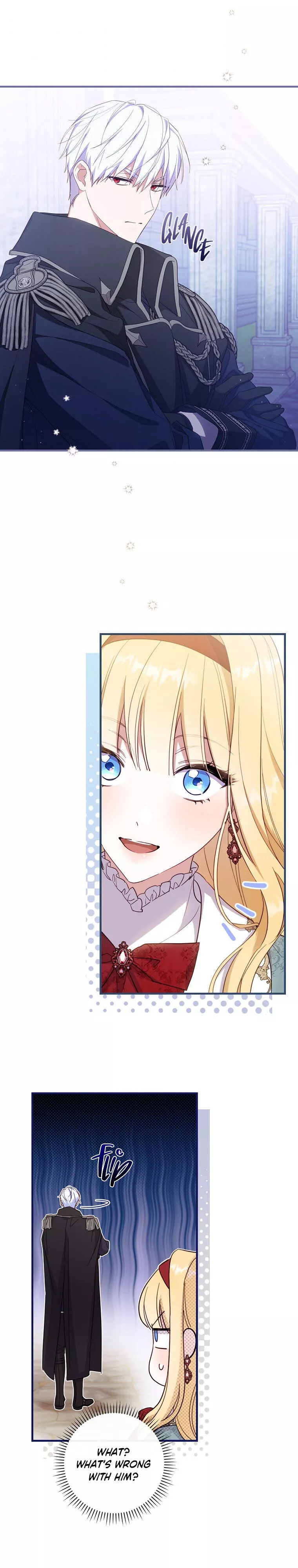 How to Get My Husband on My Side Chapter 30 page 21