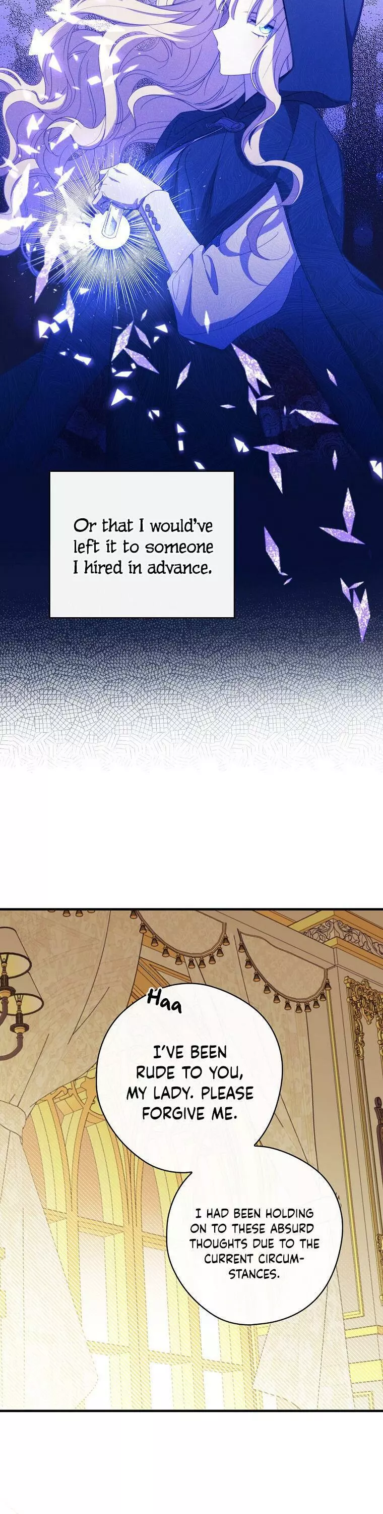 How to Get My Husband on My Side Chapter 32 page 8