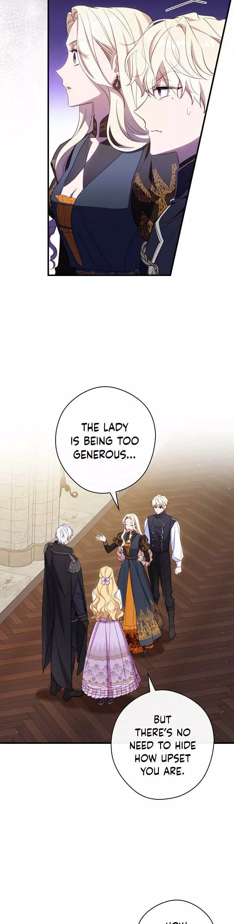 How to Get My Husband on My Side Chapter 28 page 23